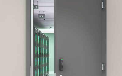 Access control systems for Data Centers in Kuwait