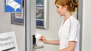 Access control systems for Healthcare