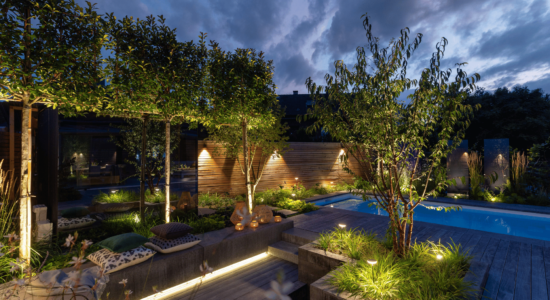 Garden Features Lighting Solutions in Kuwait