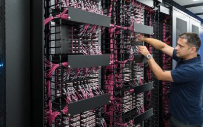 Structured Cabling Systems for Data Centers in Kuwait