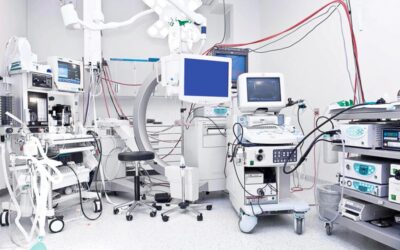 Structured cabling systems for Healthcare Facilities in Kuwait