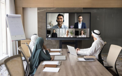 Video conferencing systems