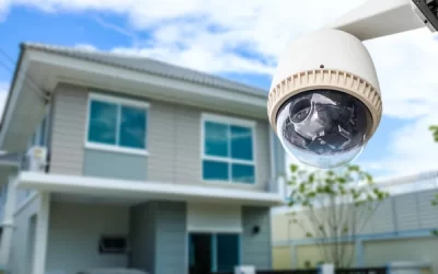 security Cameras in Residential homes