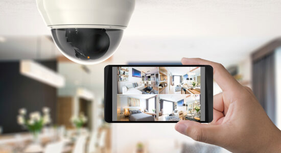 smart security systems for home